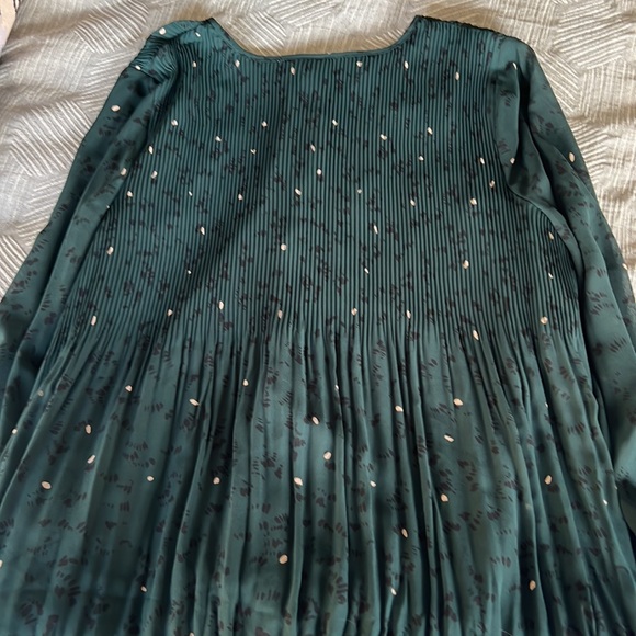 Nine West XXL peplum top - Picture 3 of 3